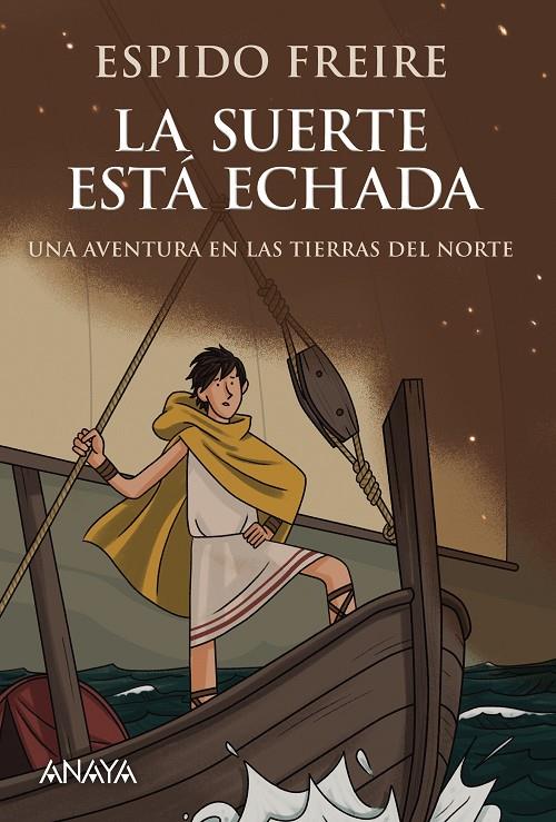 La suerte está echada | 9788469848098 | Freire, Espido | Librería Castillón - Comprar libros online Aragón, Barbastro