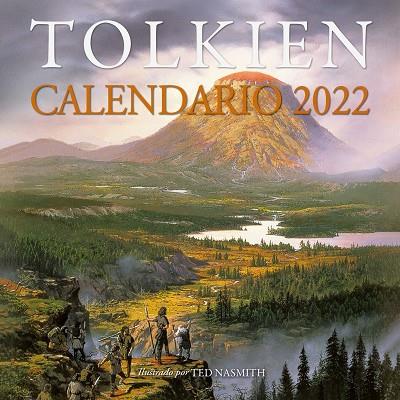 Calendario Tolkien 2022 | 9788445011836 | Tolkien, J. R. R. | Librería Castillón - Comprar libros online Aragón, Barbastro