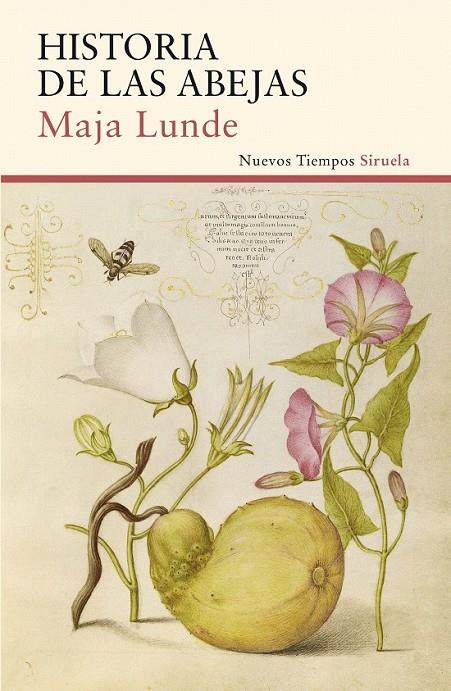 Historia de las abejas | 9788416854134 | Lunde, Maja | Librería Castillón - Comprar libros online Aragón, Barbastro