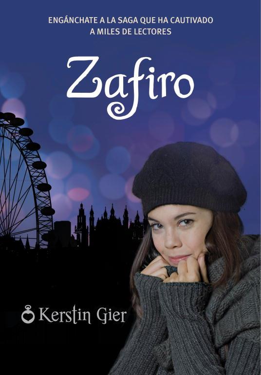 Zafiro - Rubí 2 ed.2012 | 9788484419983 | GIER, KERSTIN | Librería Castillón - Comprar libros online Aragón, Barbastro