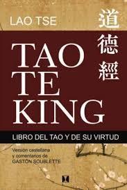 TAO TE KING | 9788489333291 | LAO TSE | Librería Castillón - Comprar libros online Aragón, Barbastro