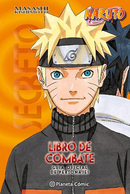 Naruto Guía nº 04 Libro de combate | 9788491460022 | Masashi Kishimoto | Librería Castillón - Comprar libros online Aragón, Barbastro