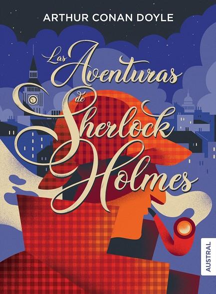 Las aventuras de Sherlock Holmes | 9788408230915 | Doyle, Arthur Conan | Librería Castillón - Comprar libros online Aragón, Barbastro