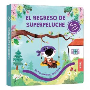 ¡El regreso de Superpeluche! | 9782733887523 | Brissy, Pascal | Librería Castillón - Comprar libros online Aragón, Barbastro