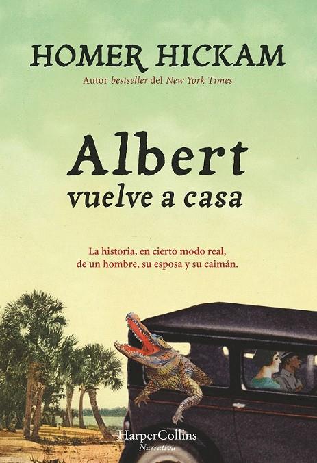 Albert vuelve a casa | 9788416502165 | Hickam, Homer | Librería Castillón - Comprar libros online Aragón, Barbastro