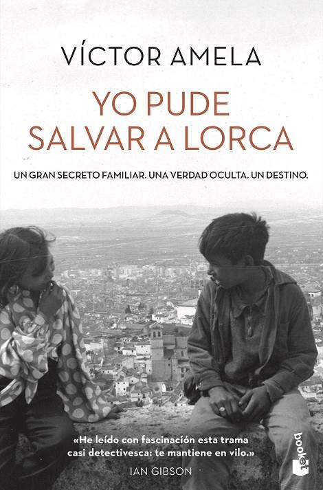 Yo pude salvar a Lorca | 9788423356461 | Amela, Víctor | Librería Castillón - Comprar libros online Aragón, Barbastro