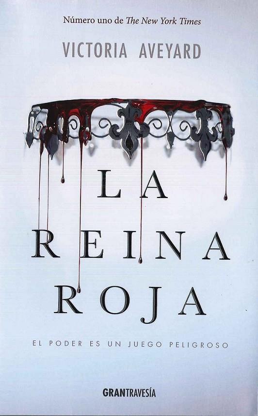 La reina roja | 9788494411021 | Aveyard, Victoria | Librería Castillón - Comprar libros online Aragón, Barbastro