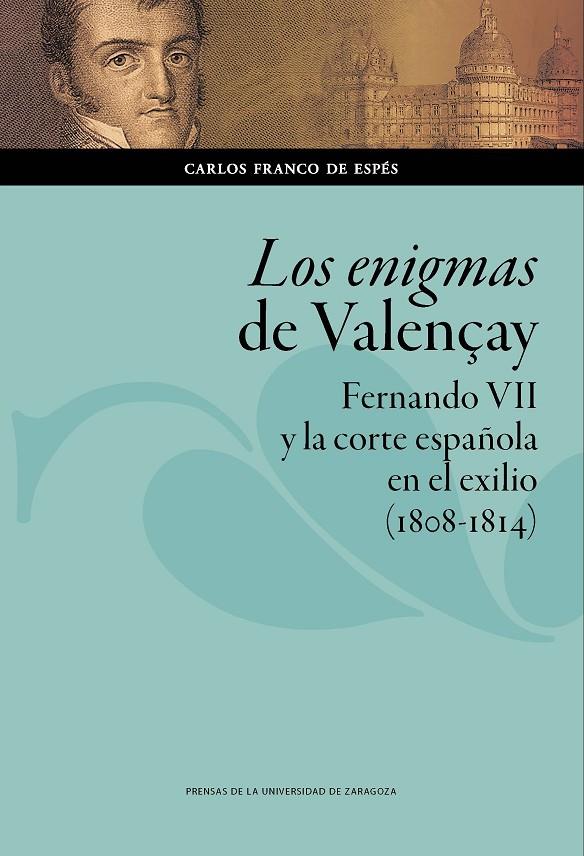 Los enigmas de Valençay | 9788417873592 | Franco de Espes, Carlos | Librería Castillón - Comprar libros online Aragón, Barbastro
