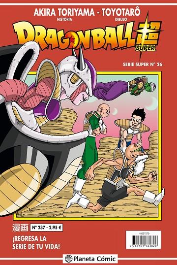 Dragon Ball Serie roja nº 237 (vol6) | 9788491734826 | Akira Toriyama | Librería Castillón - Comprar libros online Aragón, Barbastro