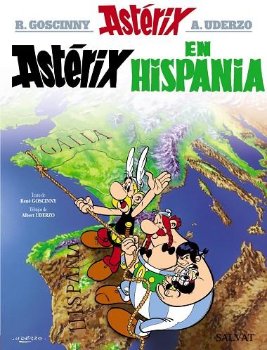Astérix en Hispania | 9788469602614 | Goscinny, René | Librería Castillón - Comprar libros online Aragón, Barbastro