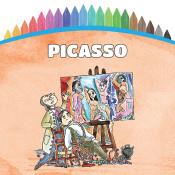 Pintem! Picasso | 9788499795669 | Librería Castillón - Comprar libros online Aragón, Barbastro