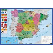 VADE ESCOLAR MAPA ESPAÑA | 8435107823801 | Librería Castillón - Comprar libros online Aragón, Barbastro