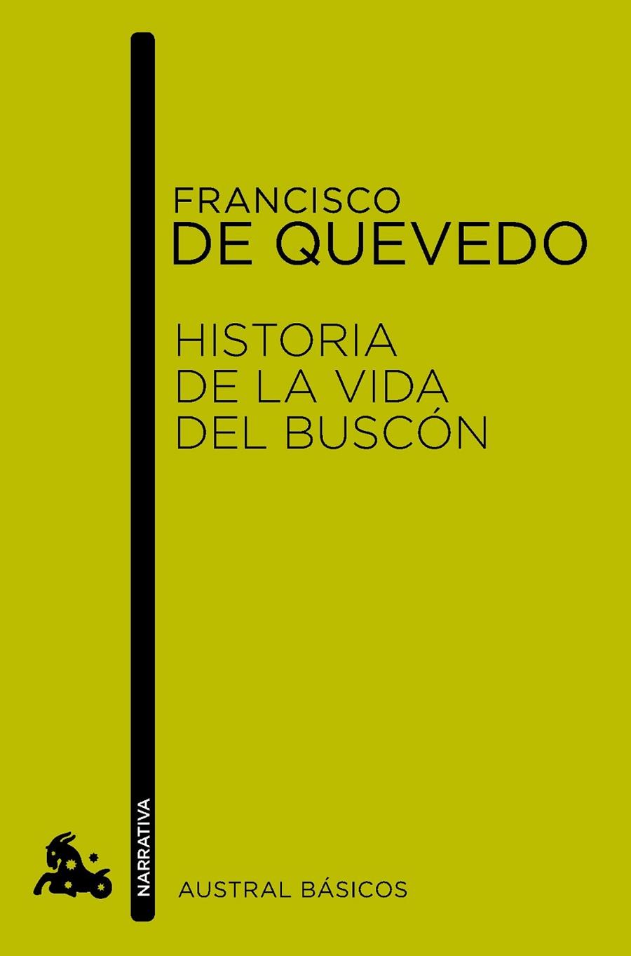 Historia de la vida del Buscón | 9788467024210 | Quevedo, Francisco de | Librería Castillón - Comprar libros online Aragón, Barbastro