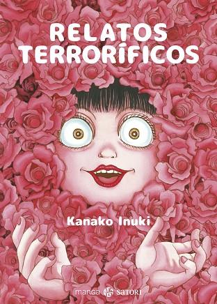 RELATOS TERRORÍFICOS | 9788417419844 | INUKI, KANAKO | Librería Castillón - Comprar libros online Aragón, Barbastro