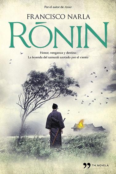 Ronin | 9788499983325 | Narla, Francisco | Librería Castillón - Comprar libros online Aragón, Barbastro