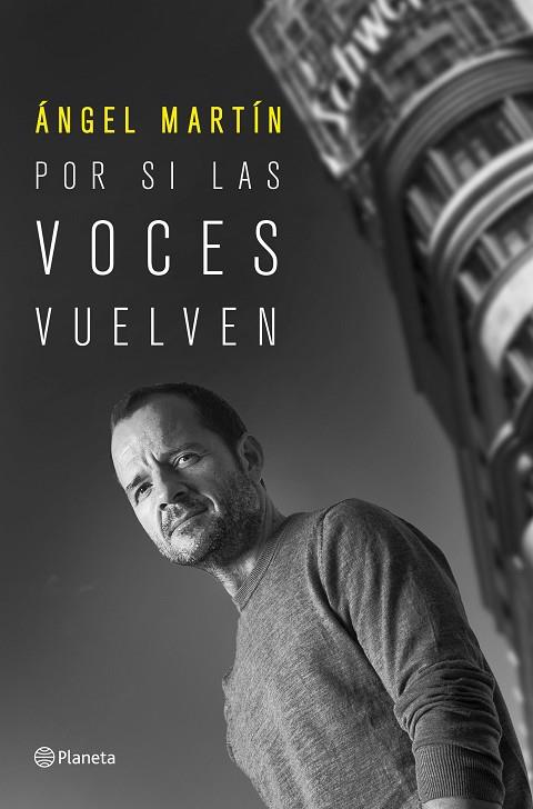 Por si las voces vuelven | 9788408249214 | Martín, Ángel | Librería Castillón - Comprar libros online Aragón, Barbastro