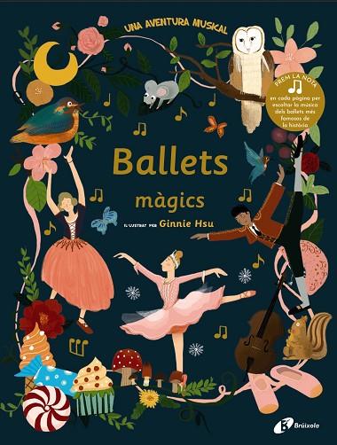 Ballets màgics | 9788499062563 | Hsu, Ginnie | Librería Castillón - Comprar libros online Aragón, Barbastro