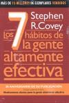 7 HABITOS DE LA GENTE ALTAMENTE EFECTIVA, LOS (PACK) | 9788449324208 | COVEY, STEPHEN R. | Librería Castillón - Comprar libros online Aragón, Barbastro