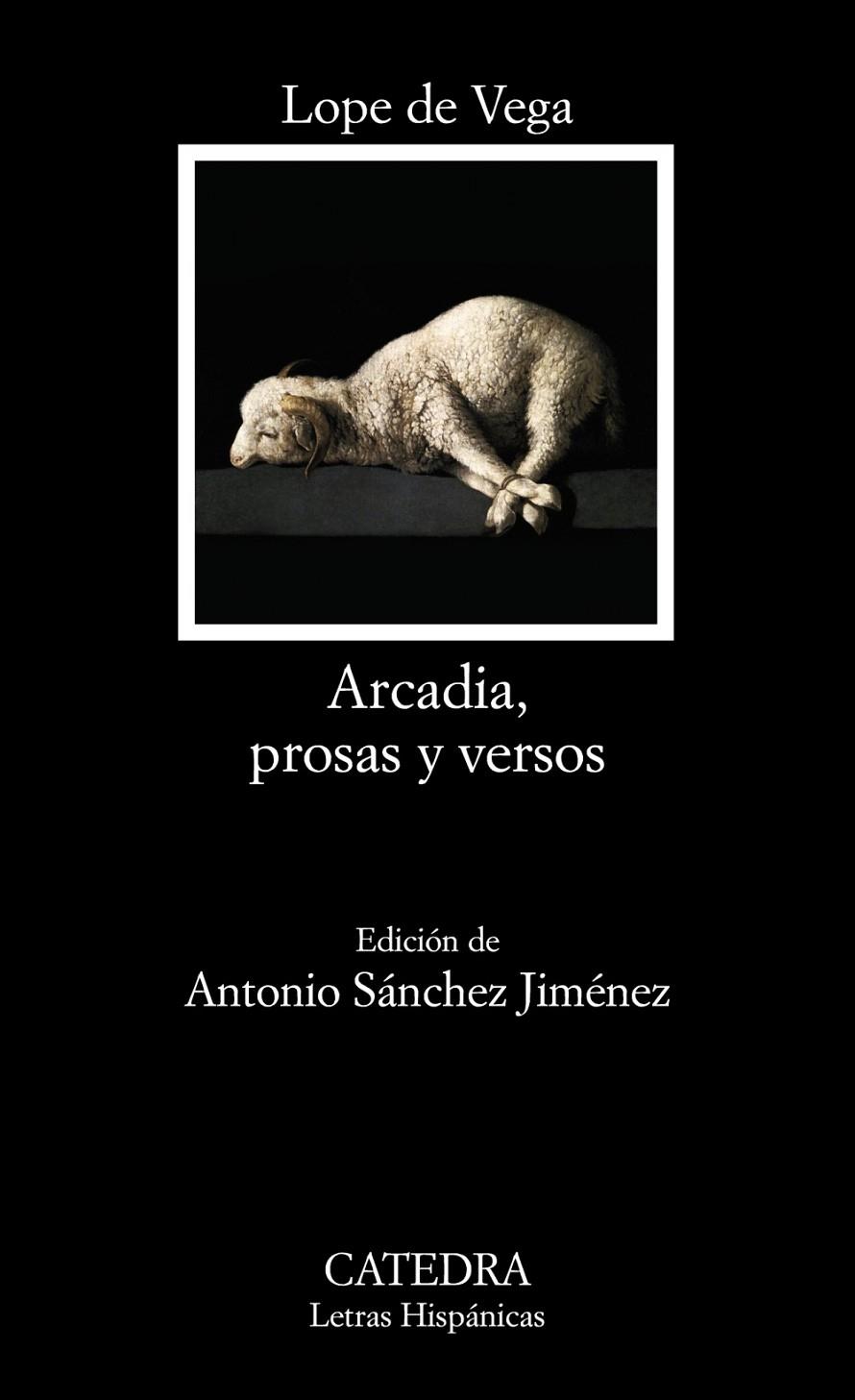 Arcadia, prosas y versos - LH | 9788437630199 | Vega, Lope de | Librería Castillón - Comprar libros online Aragón, Barbastro