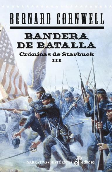 Bandera de batalla (III) | 9788435063012 | Cornwell, Bernard | Librería Castillón - Comprar libros online Aragón, Barbastro