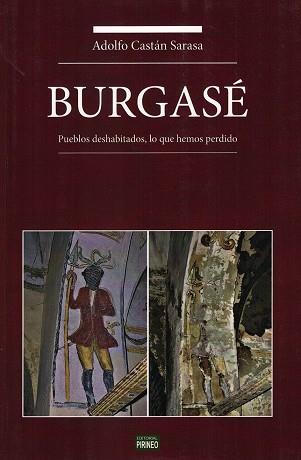 BURGASE | 9788417817428 | CASTÁN SARASA, ADOLFO | Librería Castillón - Comprar libros online Aragón, Barbastro