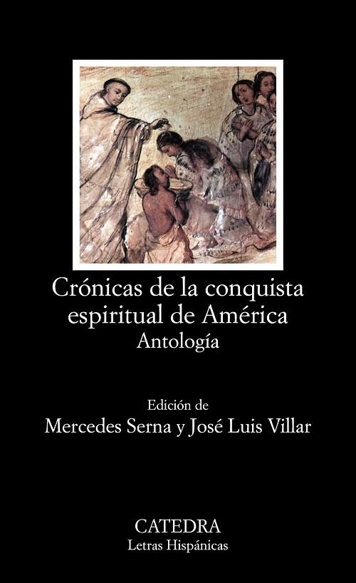 Crónicas de la conquista espiritual de América | 9788437645308 | AAVV | Librería Castillón - Comprar libros online Aragón, Barbastro