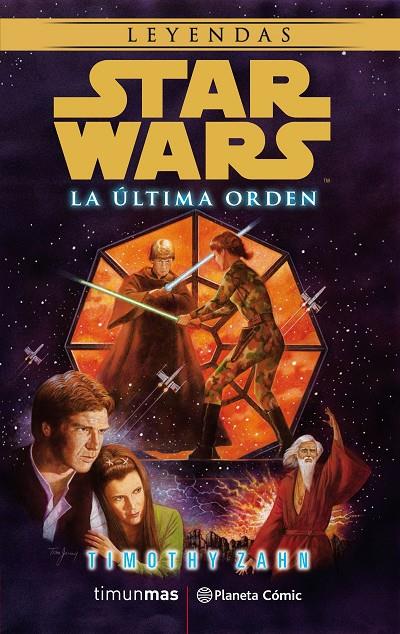 Star Wars La última orden (novela) | 9788491468899 | Timothy Zahn | Librería Castillón - Comprar libros online Aragón, Barbastro
