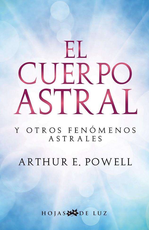 El cuerpo astral | 9788496595576 | Powell, Arthur Edward | Librería Castillón - Comprar libros online Aragón, Barbastro