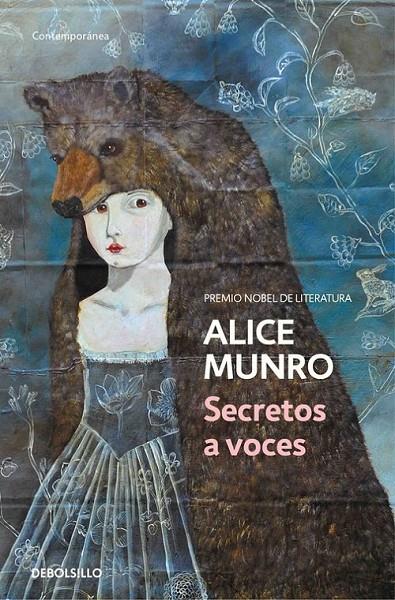 Secretos a voces | 9788466329224 | MUNRO, ALICE | Librería Castillón - Comprar libros online Aragón, Barbastro