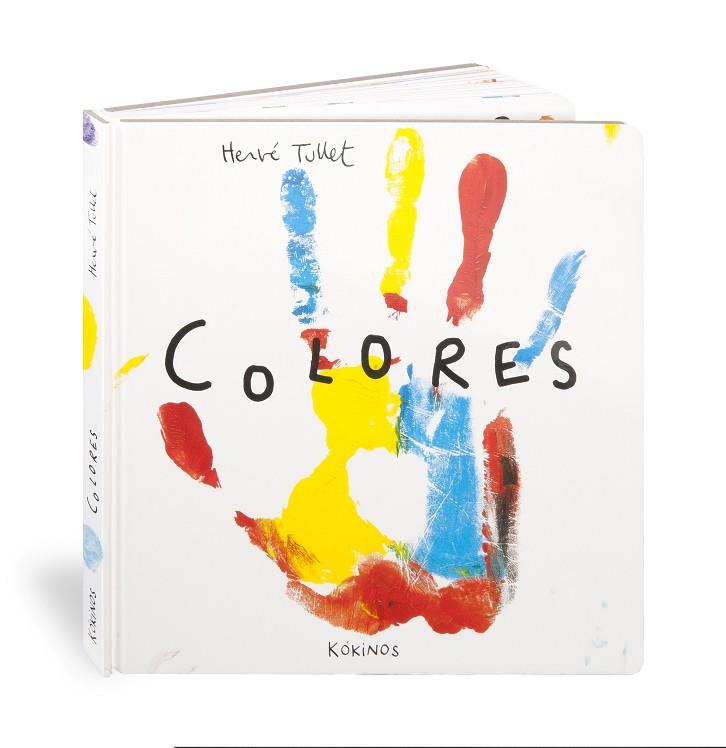 Colores | 9788417742485 | Tullet, Hervé | Librería Castillón - Comprar libros online Aragón, Barbastro