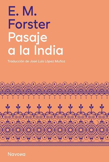 Pasaje a la India | 9788419179203 | Forster, E.M. | Librería Castillón - Comprar libros online Aragón, Barbastro