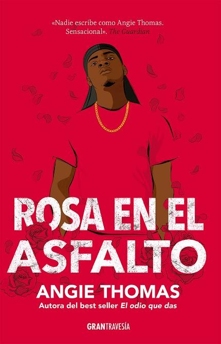 Rosa en el asfalto | 9788412365504 | Thomas, Angie | Librería Castillón - Comprar libros online Aragón, Barbastro