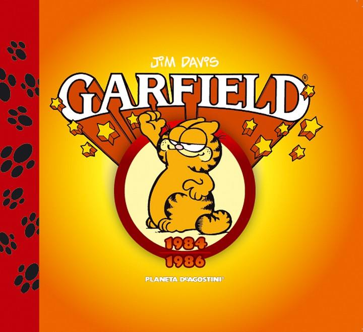 Garfield 1984-1986 nº 04/20 | 9788467479348 | Jim Davis | Librería Castillón - Comprar libros online Aragón, Barbastro