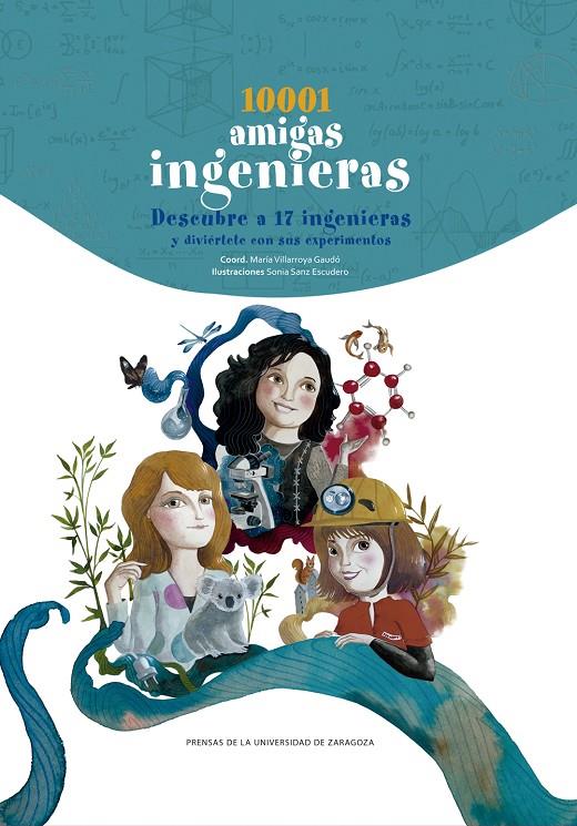 10001 amigas ingenieras | 9788413402345 | Librería Castillón - Comprar libros online Aragón, Barbastro