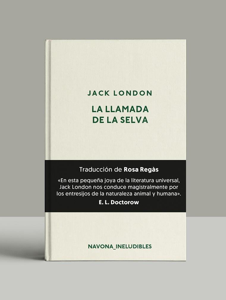 La llamada de la selva | 9788417978839 | LONDON JACK | Librería Castillón - Comprar libros online Aragón, Barbastro