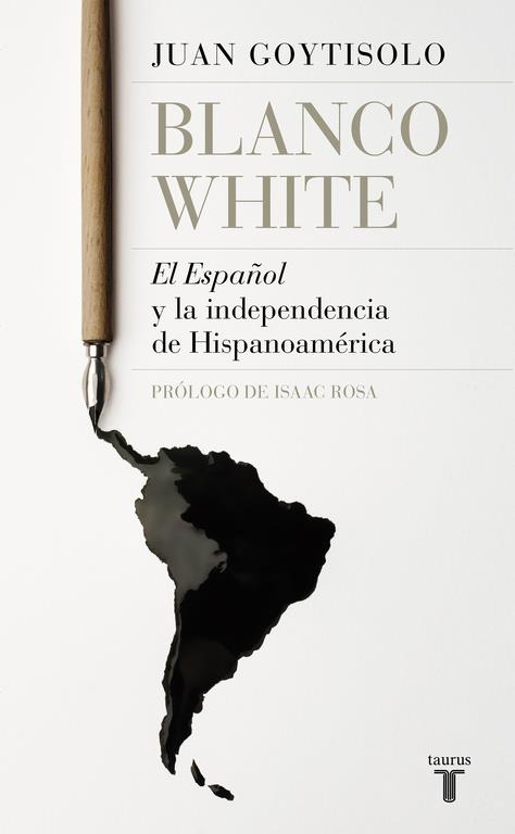 Blanco White | 9788430619665 | Goytisolo, Juan | Librería Castillón - Comprar libros online Aragón, Barbastro