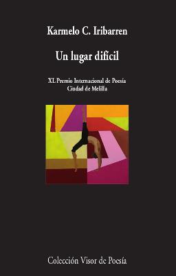 Un lugar difícil | 9788498953657 | Iribarren, Karmelo C. | Librería Castillón - Comprar libros online Aragón, Barbastro