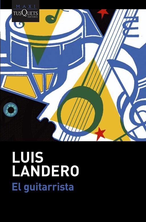 El guitarrista | 9788490668283 | Landero, Luis | Librería Castillón - Comprar libros online Aragón, Barbastro