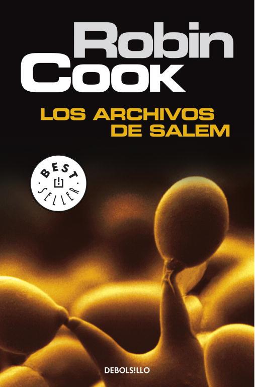 ARCHIVOS DE SALEM, LOS (DEBOLSILLO) | 9788497595070 | COOK, ROBIN | Librería Castillón - Comprar libros online Aragón, Barbastro