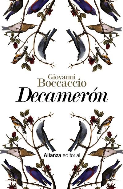 Decamerón | 9788491819585 | Boccaccio, Giovanni | Librería Castillón - Comprar libros online Aragón, Barbastro