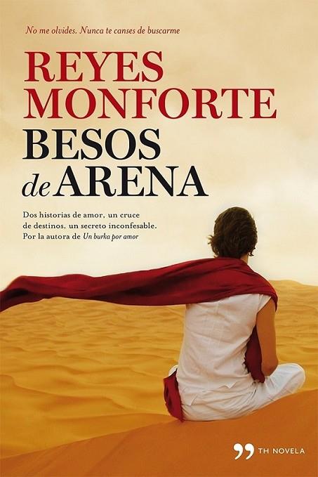 Besos de arena | 9788499983264 | Monforte, Reyes | Librería Castillón - Comprar libros online Aragón, Barbastro