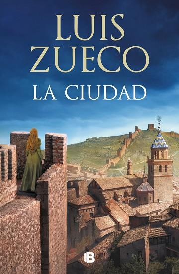 La ciudad | 9788466660112 | Zueco, Luis | Librería Castillón - Comprar libros online Aragón, Barbastro