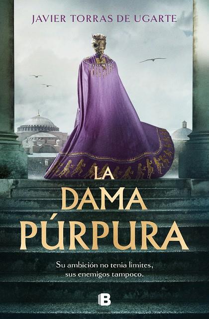La dama púrpura | 9788466669412 | Torras de Ugarte, Javier | Librería Castillón - Comprar libros online Aragón, Barbastro