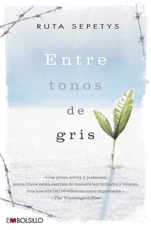 ENTRE TONOS DE GRIS | 9788415140672 | SEPETYS, RUTA | Librería Castillón - Comprar libros online Aragón, Barbastro