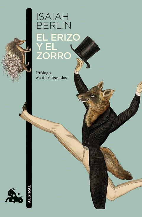 El erizo y el zorro | 9788411002219 | Berlin, Isaiah | Librería Castillón - Comprar libros online Aragón, Barbastro