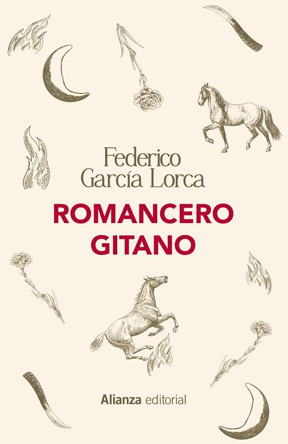 Romancero gitano | 9788411483407 | García Lorca, Federico | Librería Castillón - Comprar libros online Aragón, Barbastro