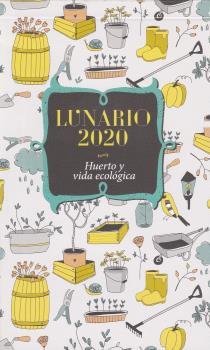 LUNARIO 2020 MENSAJERO | 9788427142619 | VV.AA. | Librería Castillón - Comprar libros online Aragón, Barbastro