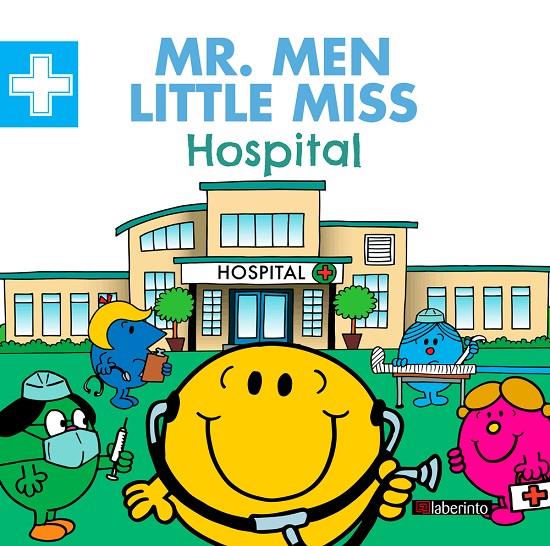Mr. Men Little Miss Hospital | 9788413300771 | Hargreaves, Adam | Librería Castillón - Comprar libros online Aragón, Barbastro