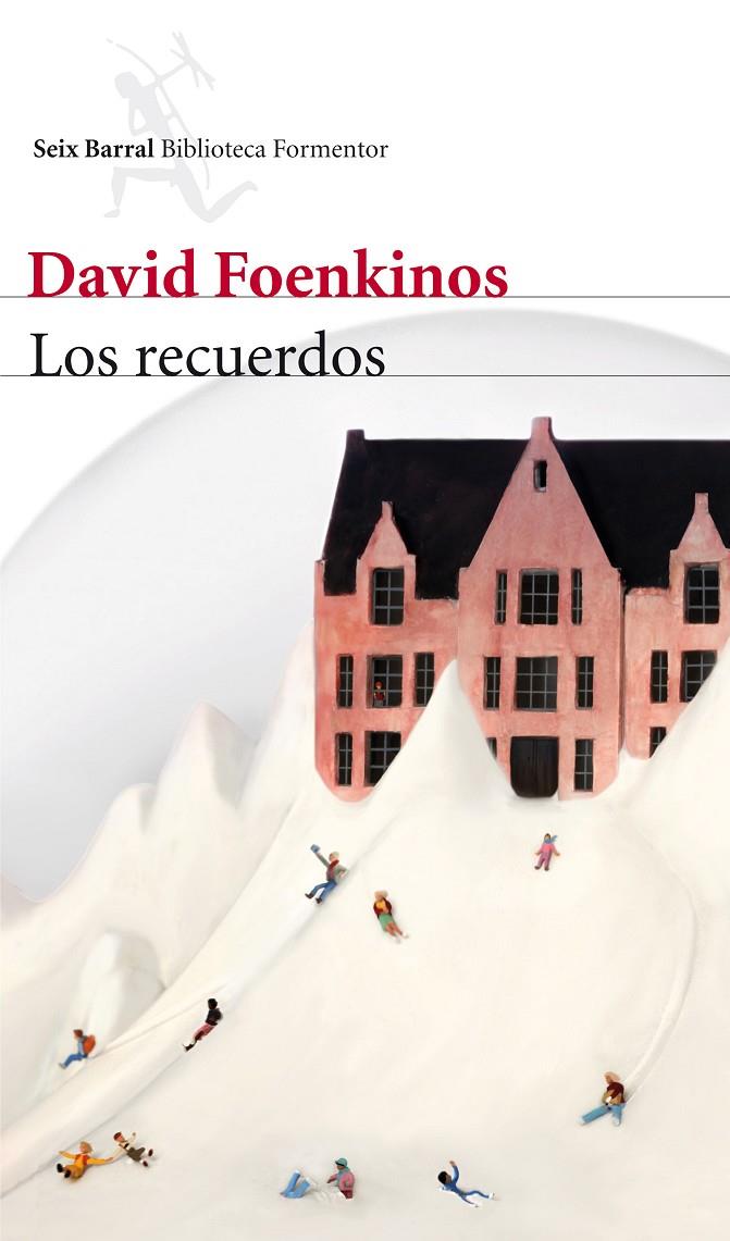 recuerdos, Los | 9788432210198 | Foenkinos, David | Librería Castillón - Comprar libros online Aragón, Barbastro