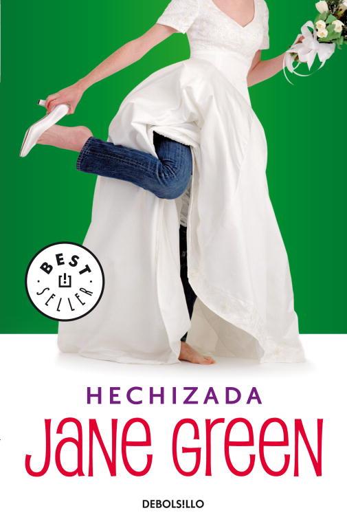 HECHIZADA (DEBOLSILLO) | 9788497932295 | GREEN, JANE | Librería Castillón - Comprar libros online Aragón, Barbastro